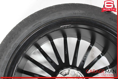 14-21 Mercedes W222 S550 Wheel Tire Rim 19 x 9.5 OEM
