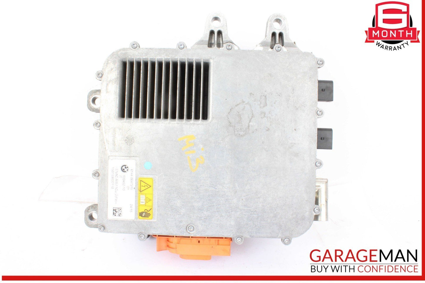 14-19 BMW i3 I01 REX Hybrid Battery Power Voltage Inverter Converter OEM