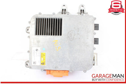 14-19 BMW i3 I01 REX Hybrid Battery Power Voltage Inverter Converter OEM