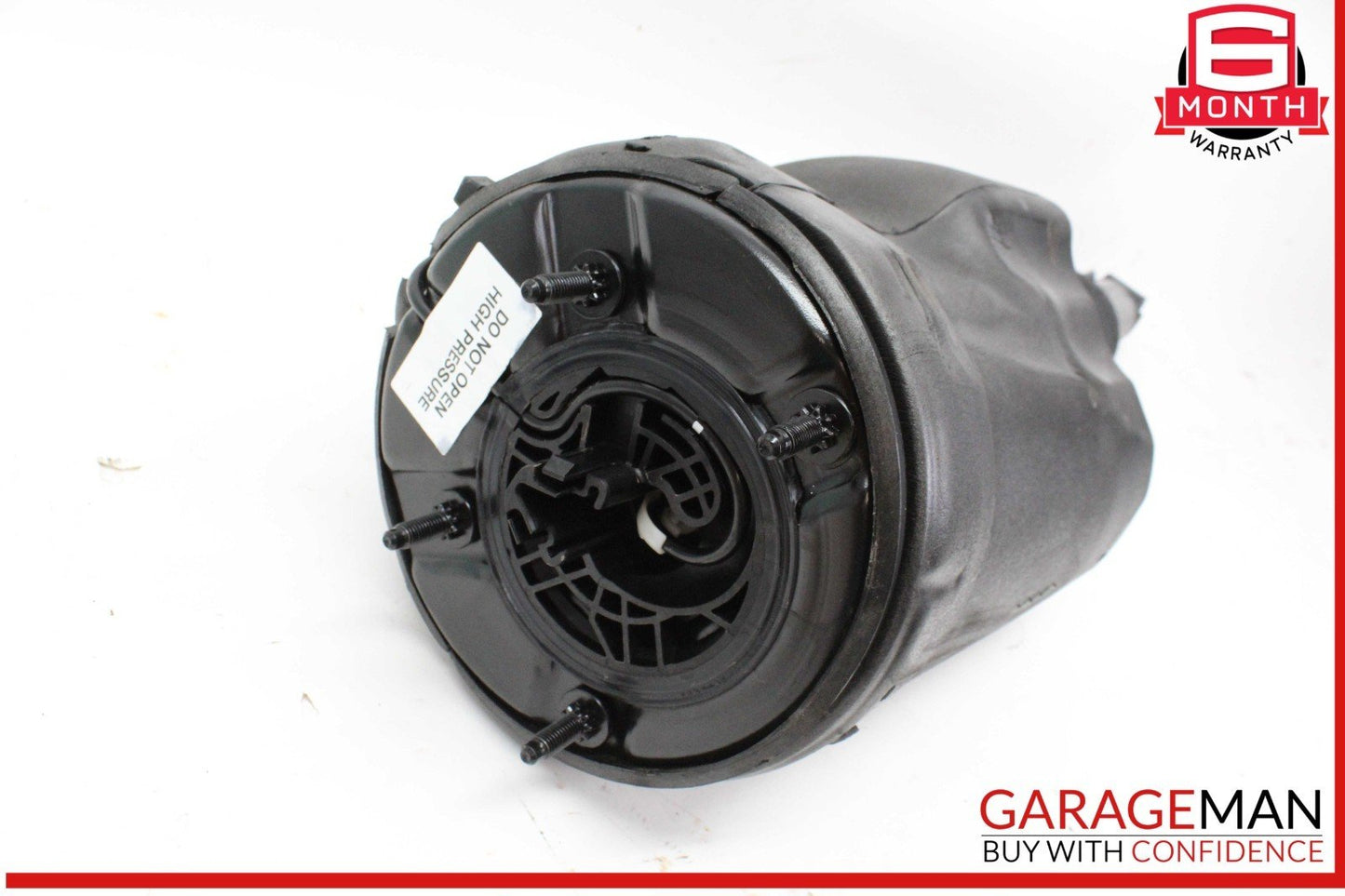 11-18 Audi A8 S8 Rear Left Driver Side Air Suspension Shock Strut Absorber OEM