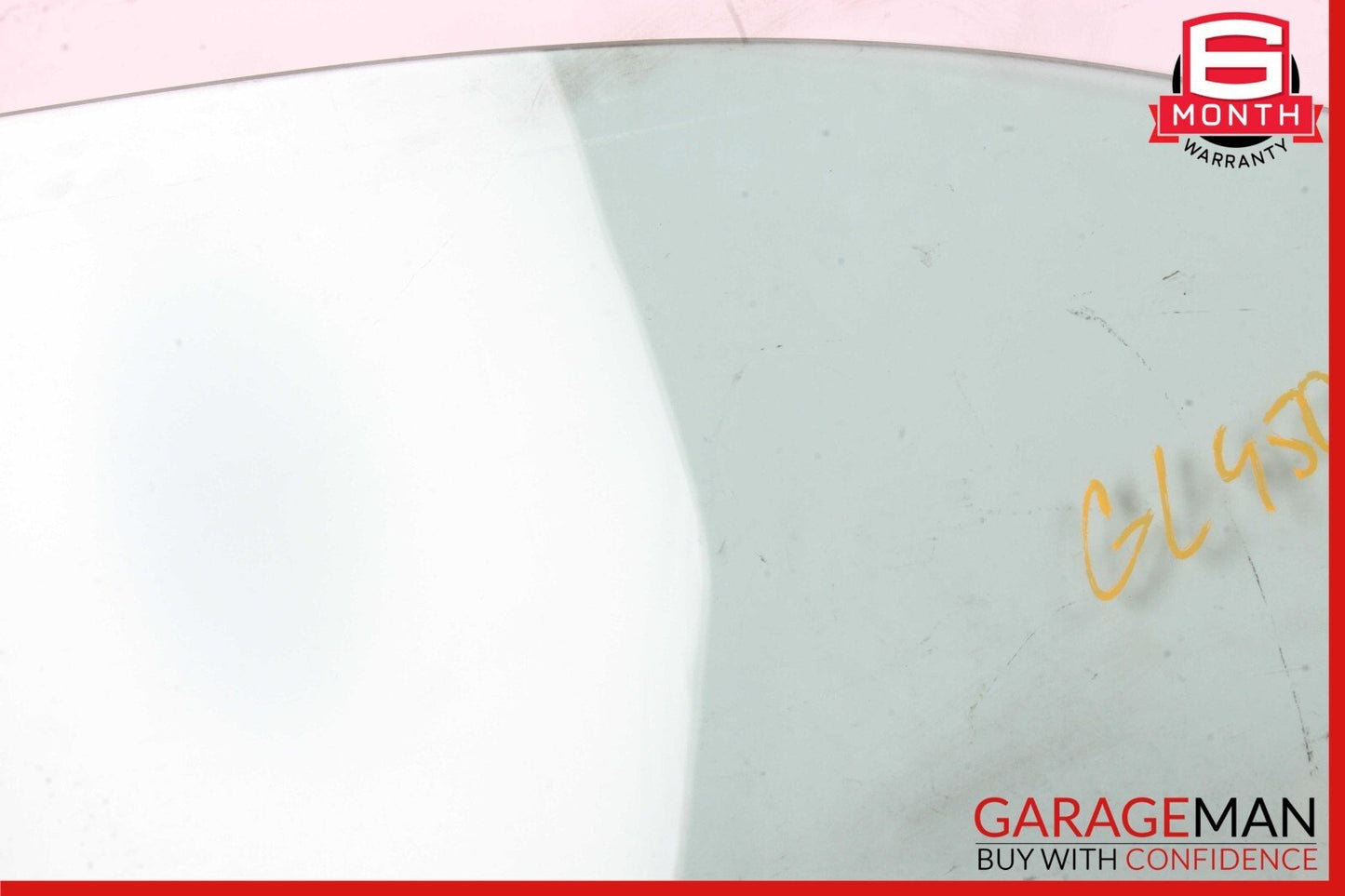 12-19 Mercede X166 GL450 GLE43 AMG GLS550 Front Left Door Window Glass OEM