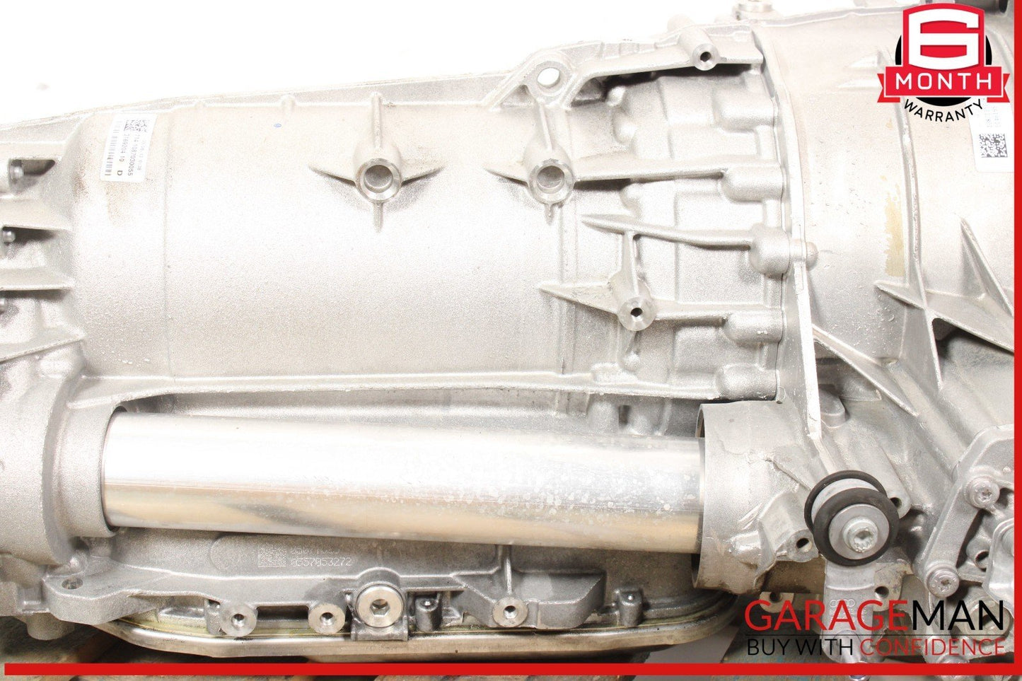 13-17 Audi A4 A5 A6 Quattro 2.0L Automatic Transmission Assembly OEM 61k