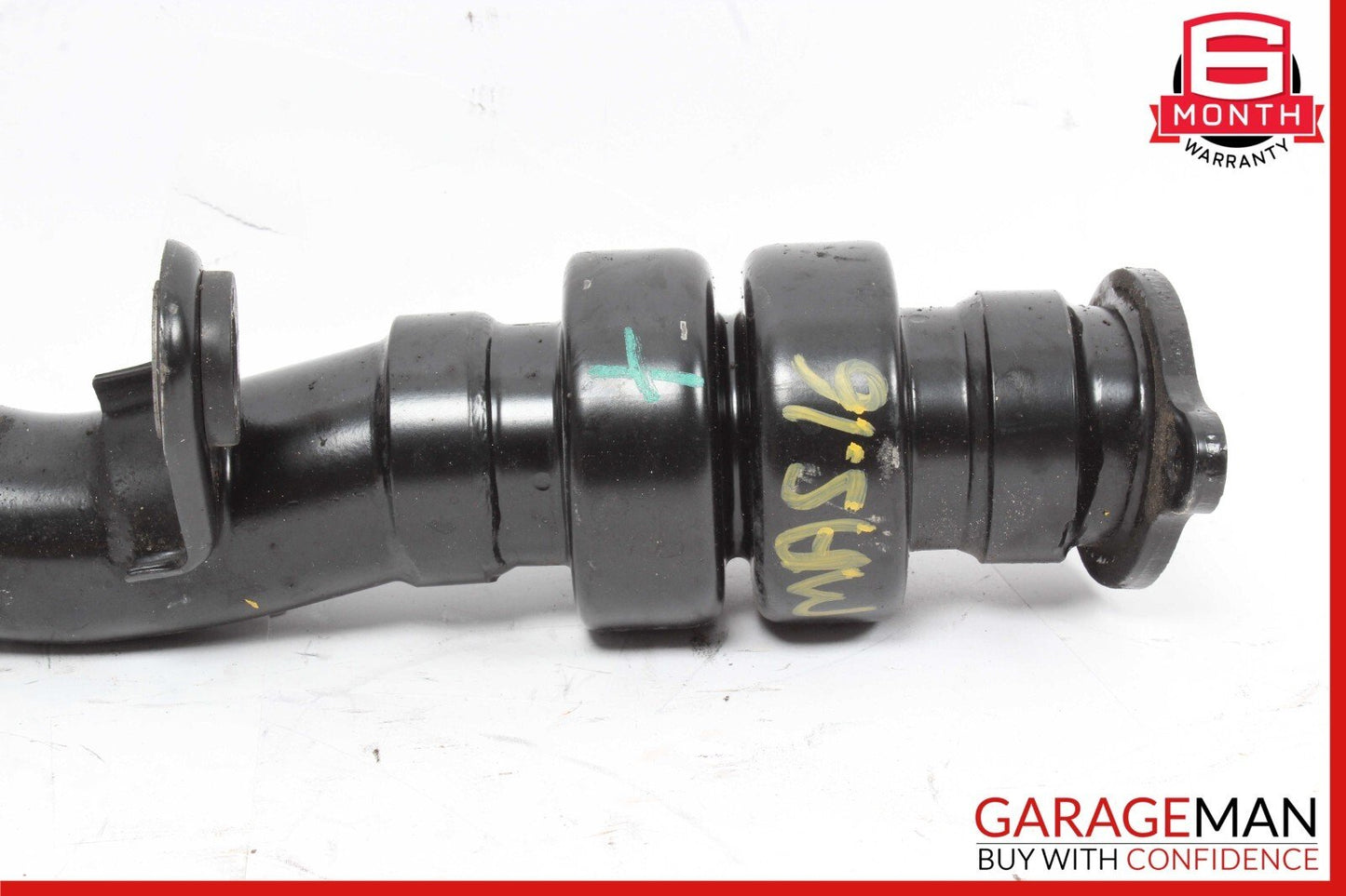 14-21 Maserati Ghibli Right Side Turbo Intercooler Hose Pipe Pressure Tube OEM