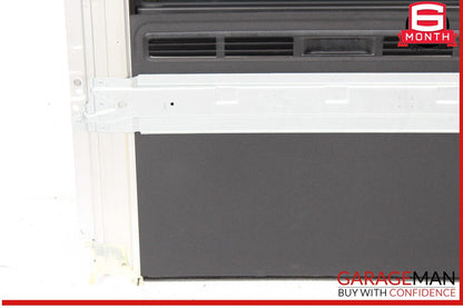 10-16 Mercedes W212 E350 E400 E550 Sunroof Sun Roof Glass Frame Track Assembly