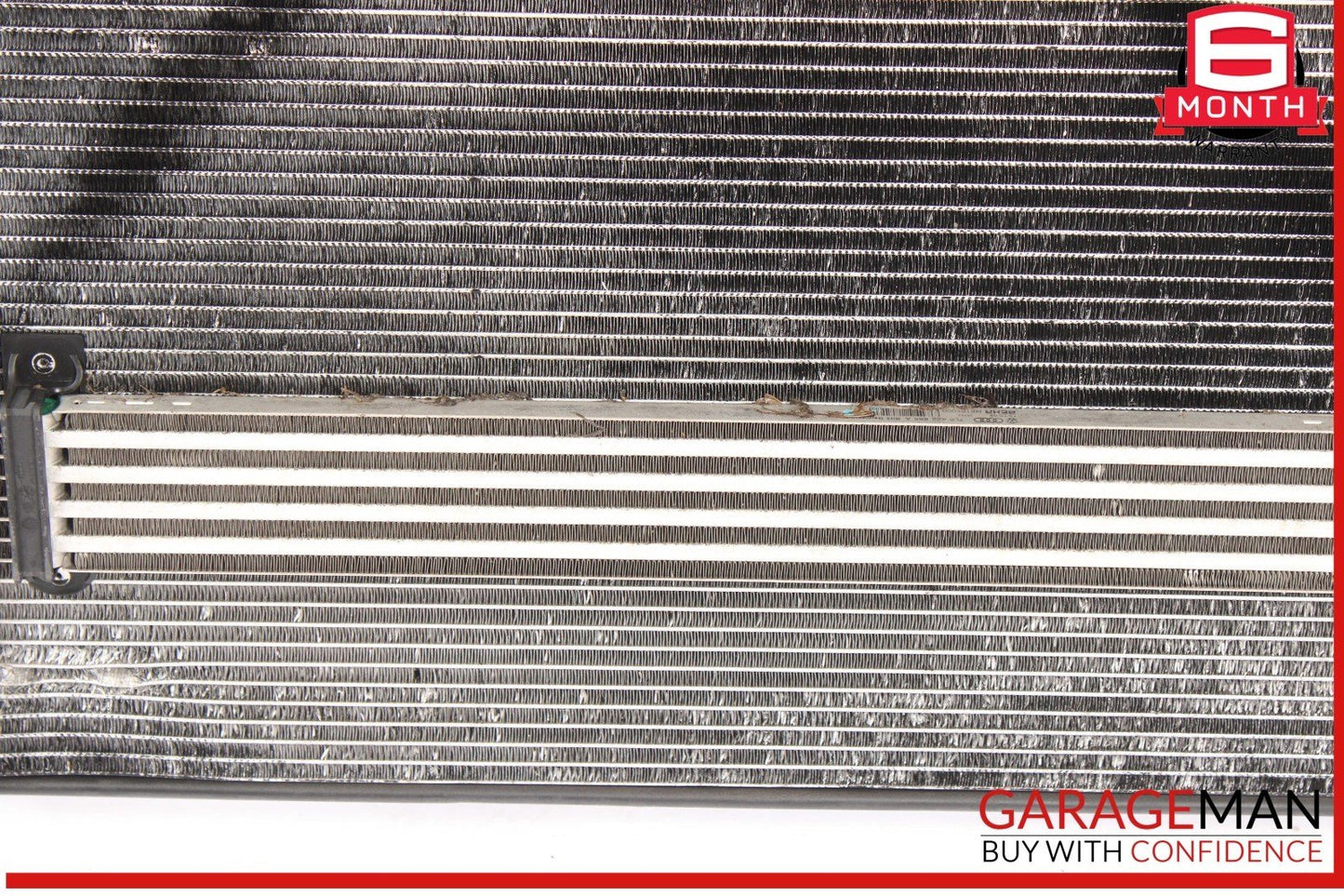 07-15 Audi Q7 3.0L Front Engine Coolant Cooling Radiator Assembly 7L6121253B OEM