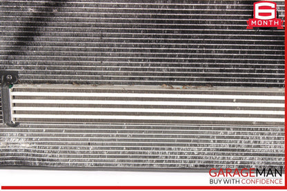 07-15 Audi Q7 3.0L Front Engine Coolant Cooling Radiator Assembly 7L6121253B OEM