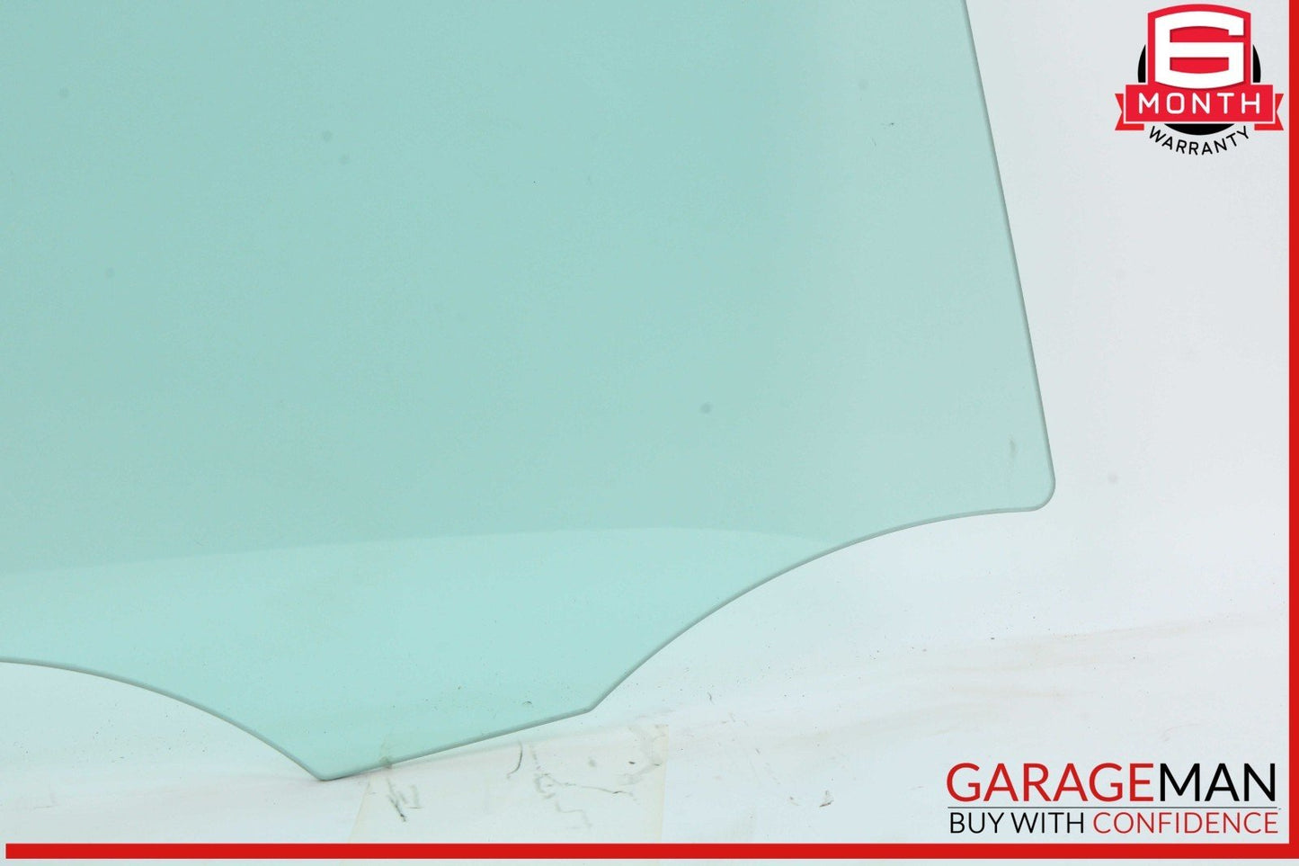 12-19 Mercedes X166 GL450 GLE43 AMG GLS550 Front Right Door Window Glass OEM