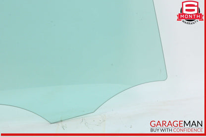 12-19 Mercedes X166 GL450 GLE43 AMG GLS550 Front Right Door Window Glass OEM