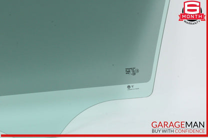 11-18 Porsche Cayenne 958 Front Right Passenger Side Door Window Auto Glass OEM