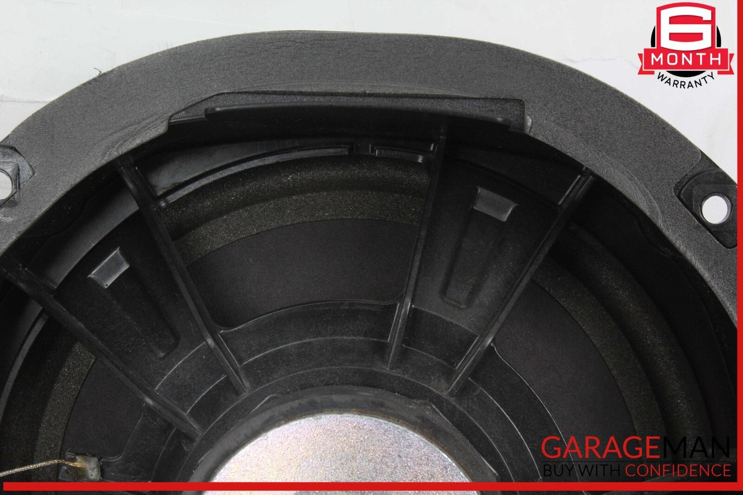 17-24 Audi A4 Quattro Front Right & Left Side Door Panel Audio Speaker Speakers