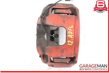 12-17 Audi A7 Front Left and Front Right Side Brake Caliper Calipers Set OEM