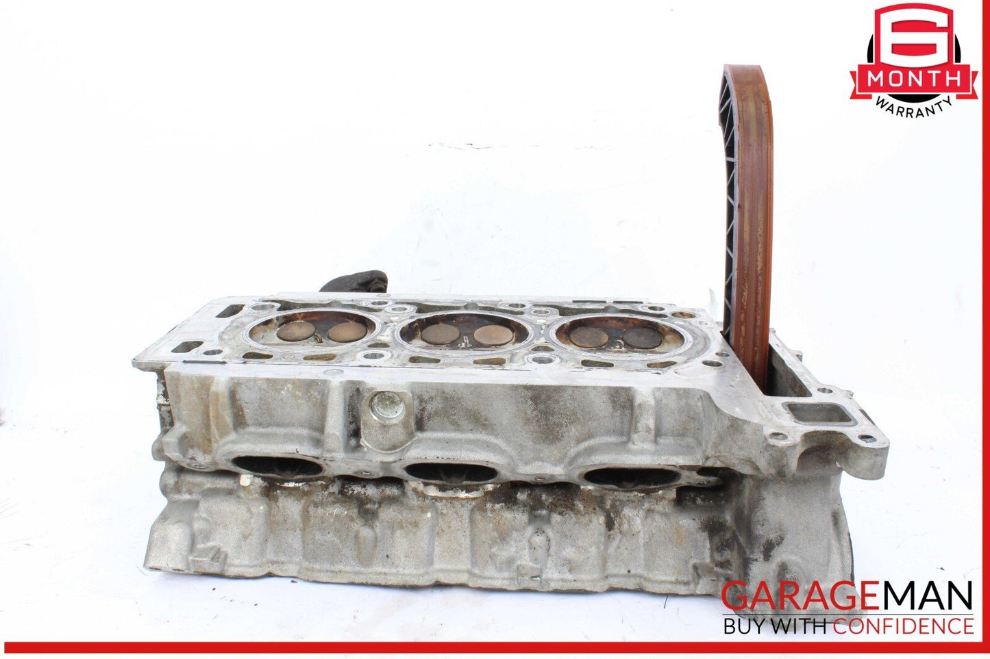 08-11 Mercedes W204 C300 V6 Engine Motor Right Side Cylinder Head OEM