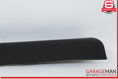 14-20 Maserati Ghibli Front Right and Left Side Interior Trim Panel A Pillar OEM