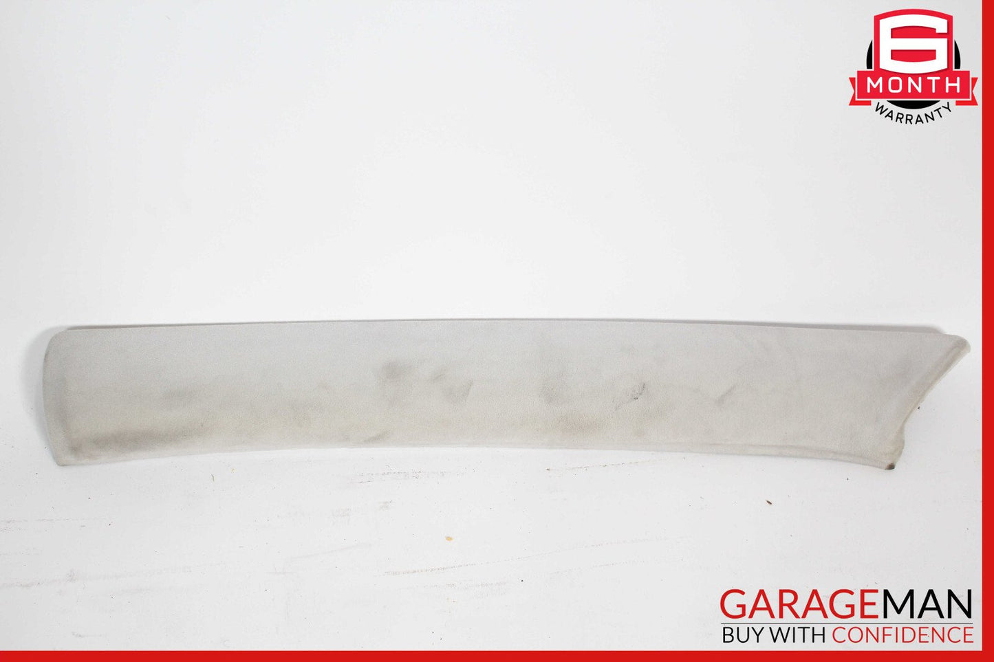 03-13 Maserati Quattroporte M139 Roof Headliner Pillar Set Trim Assembly Suede