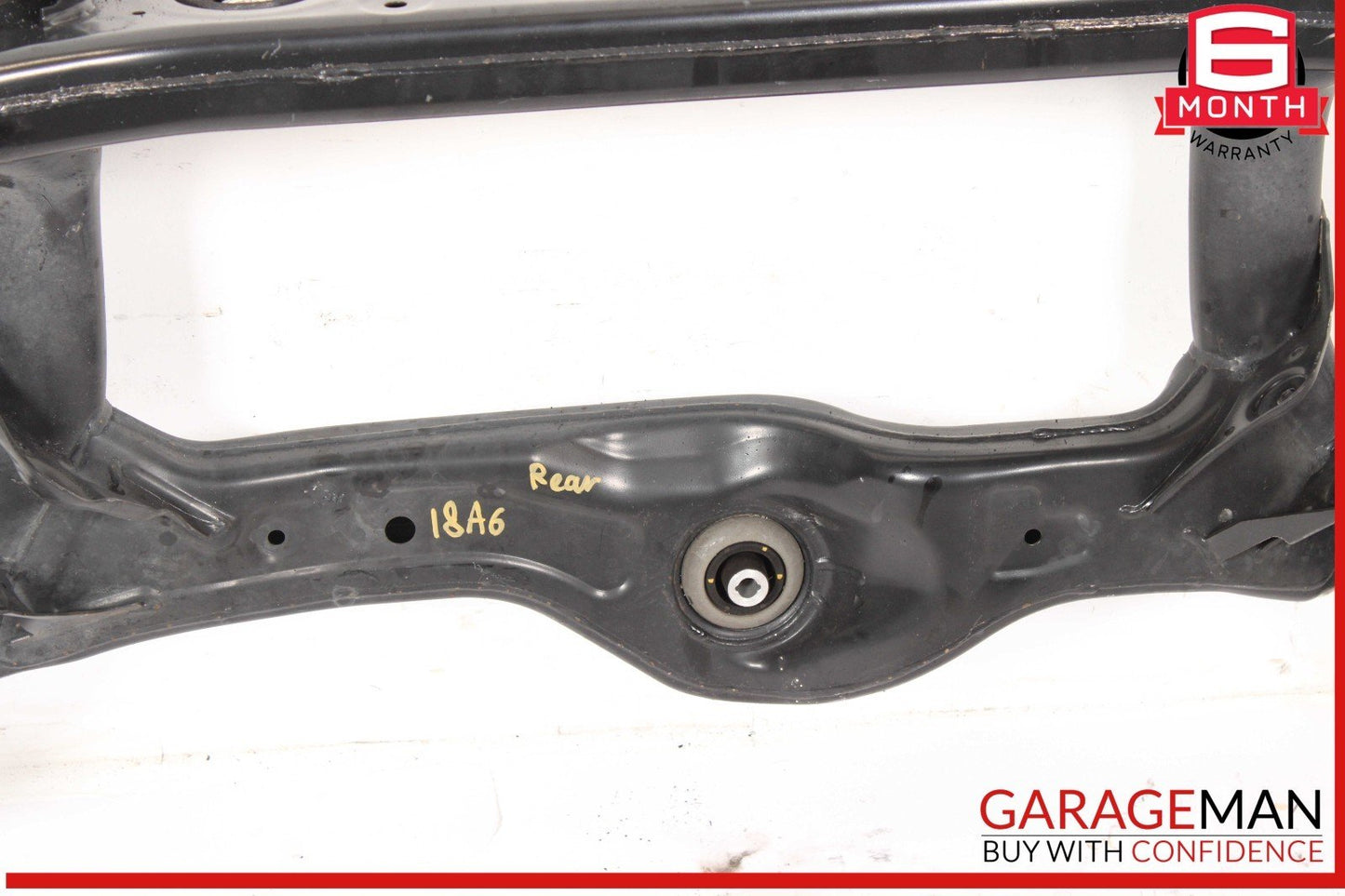12-18 Audi A6 A7 AWD Rear Suspension Support Subframe Cradle Crossmember OEM