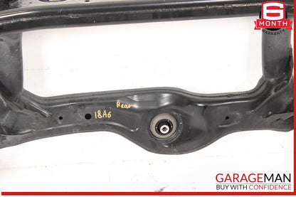 12-18 Audi A6 A7 AWD Rear Suspension Support Subframe Cradle Crossmember OEM
