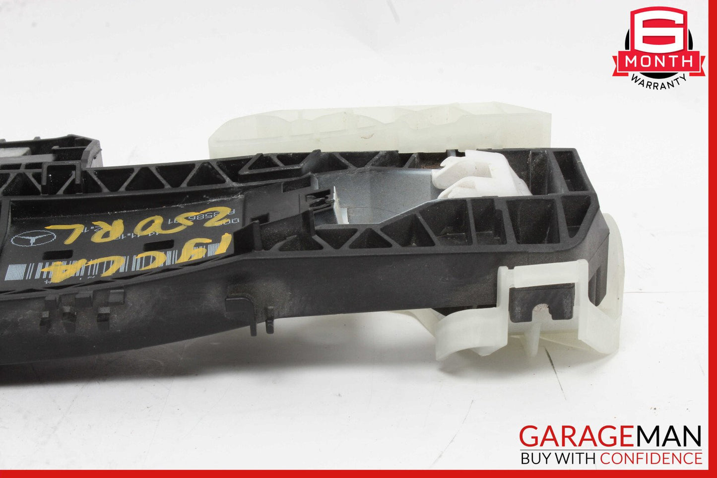 14-18 Mercedes W117 CLA250 Rear Left Exterior Door Handle Trim Bezel OEM