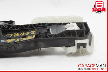 14-18 Mercedes W117 CLA250 Rear Left Exterior Door Handle Trim Bezel OEM