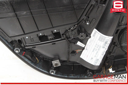13-16 Audi A4 Rear Right Side Interior Door Panel OEM