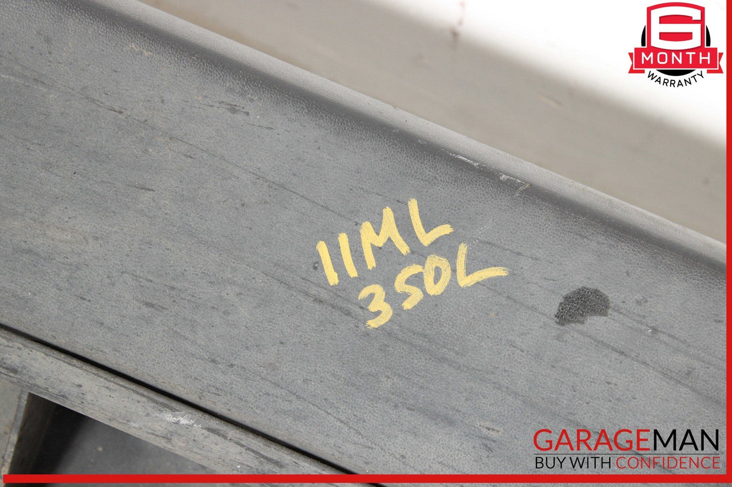 06-11 Mercedes W164 ML350 ML550 Left Driver Side Step Running Board OEM