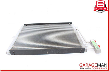 97-04 Porsche Boxster S 986 Left Side Engine Motor Radiator AC A/C Air Condenser