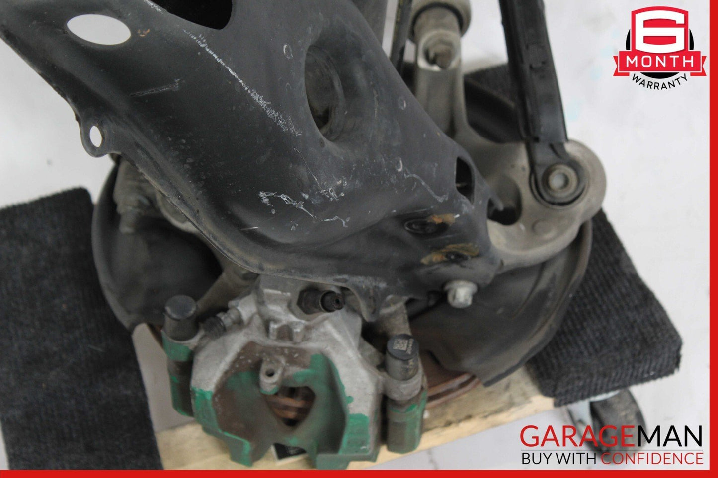 10-16 Mercedes W207 E350 Rear Right Spindle Knuckle CV Shaft Driveshaft Assy