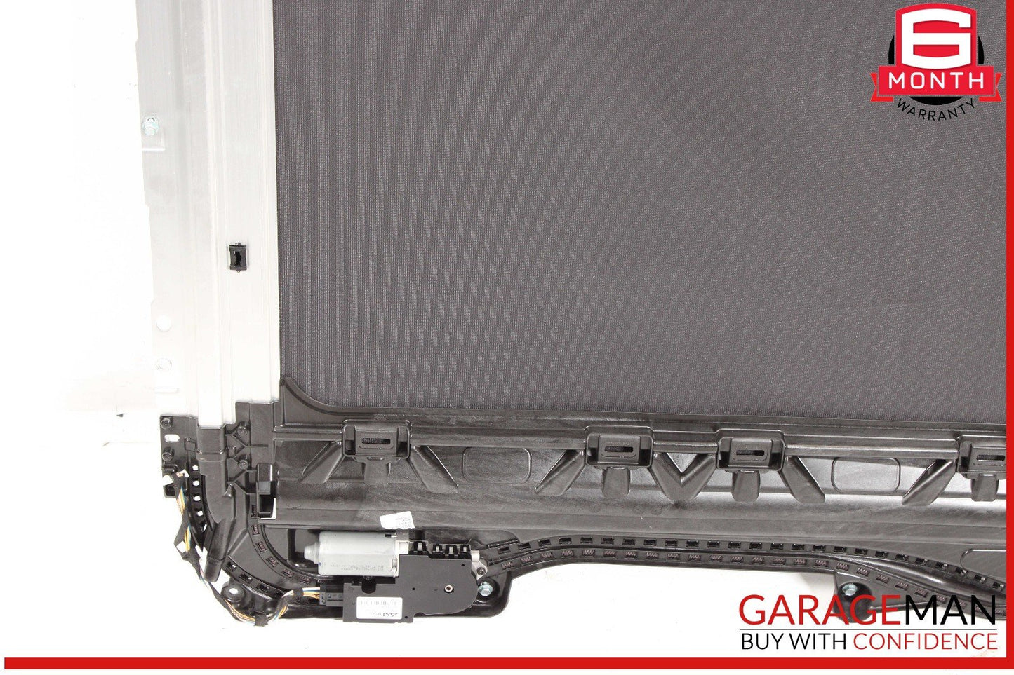 16-22 BMW X1 F48 Panoramic Sunroof Glass Panel Assembly OEM