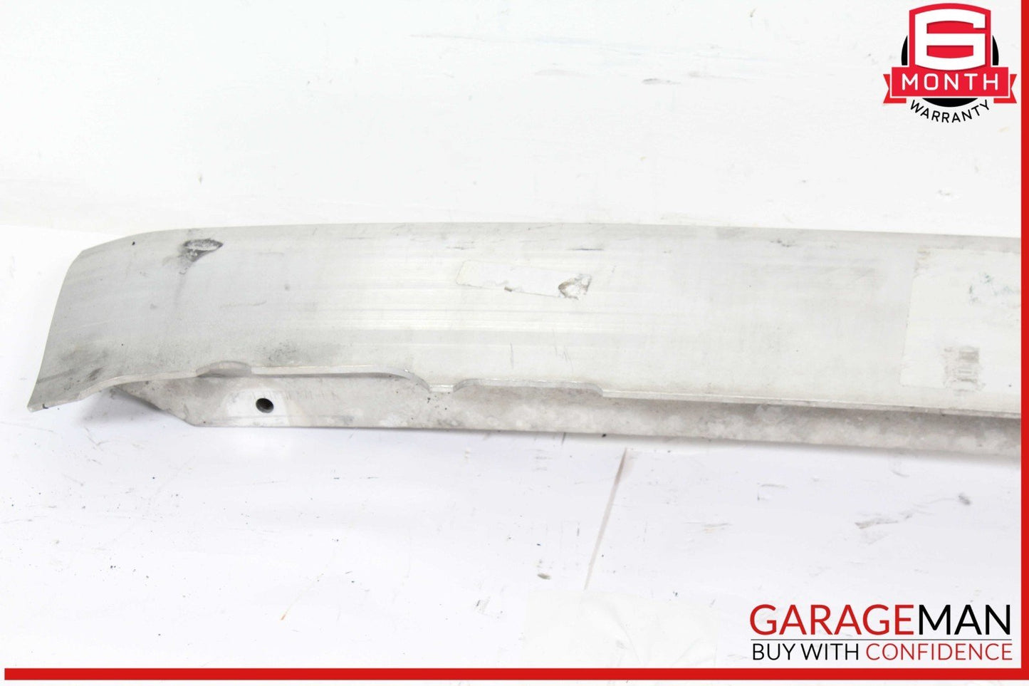 10-13 Mercedes W221 S550 S63 AMG S400 Rear Bumper Reinforcement Impact Bar OEM