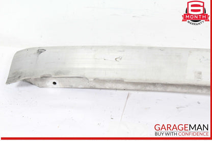 10-13 Mercedes W221 S550 S63 AMG S400 Rear Bumper Reinforcement Impact Bar OEM