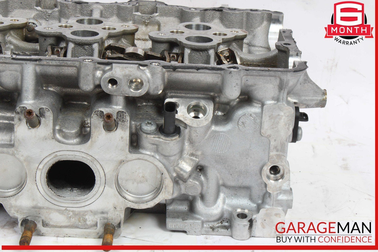 18-24 Audi S5 S4 SQ5 Porsche Macan 95B 3.0L Engine Left Side Cylinder Head OEM