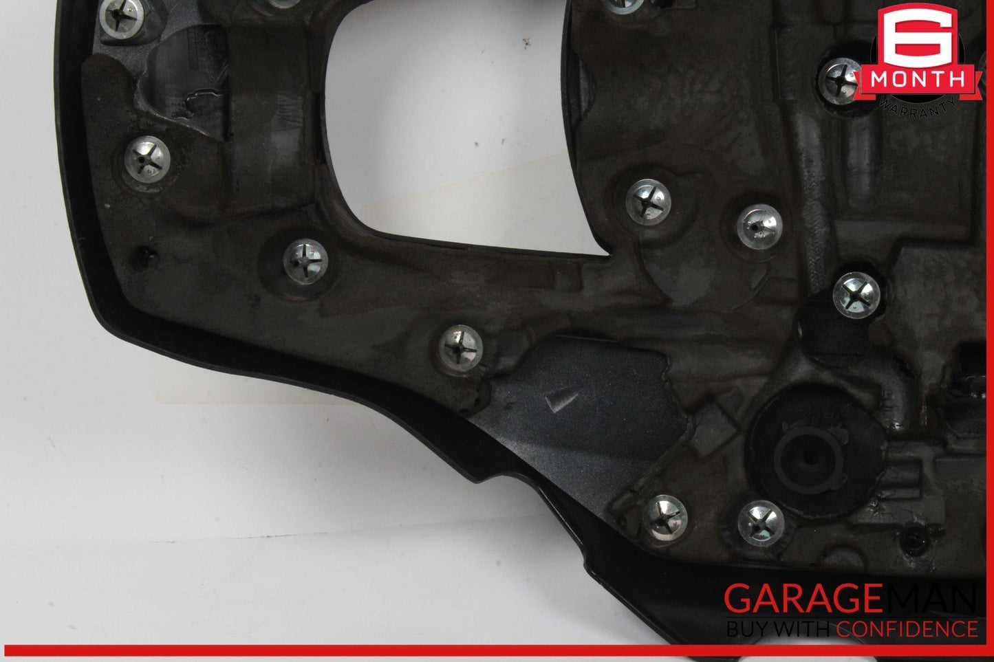 14-20 Maserati Ghibli SQ4 M157 Engine Motor Cover Shield Guard Trim Panel OEM