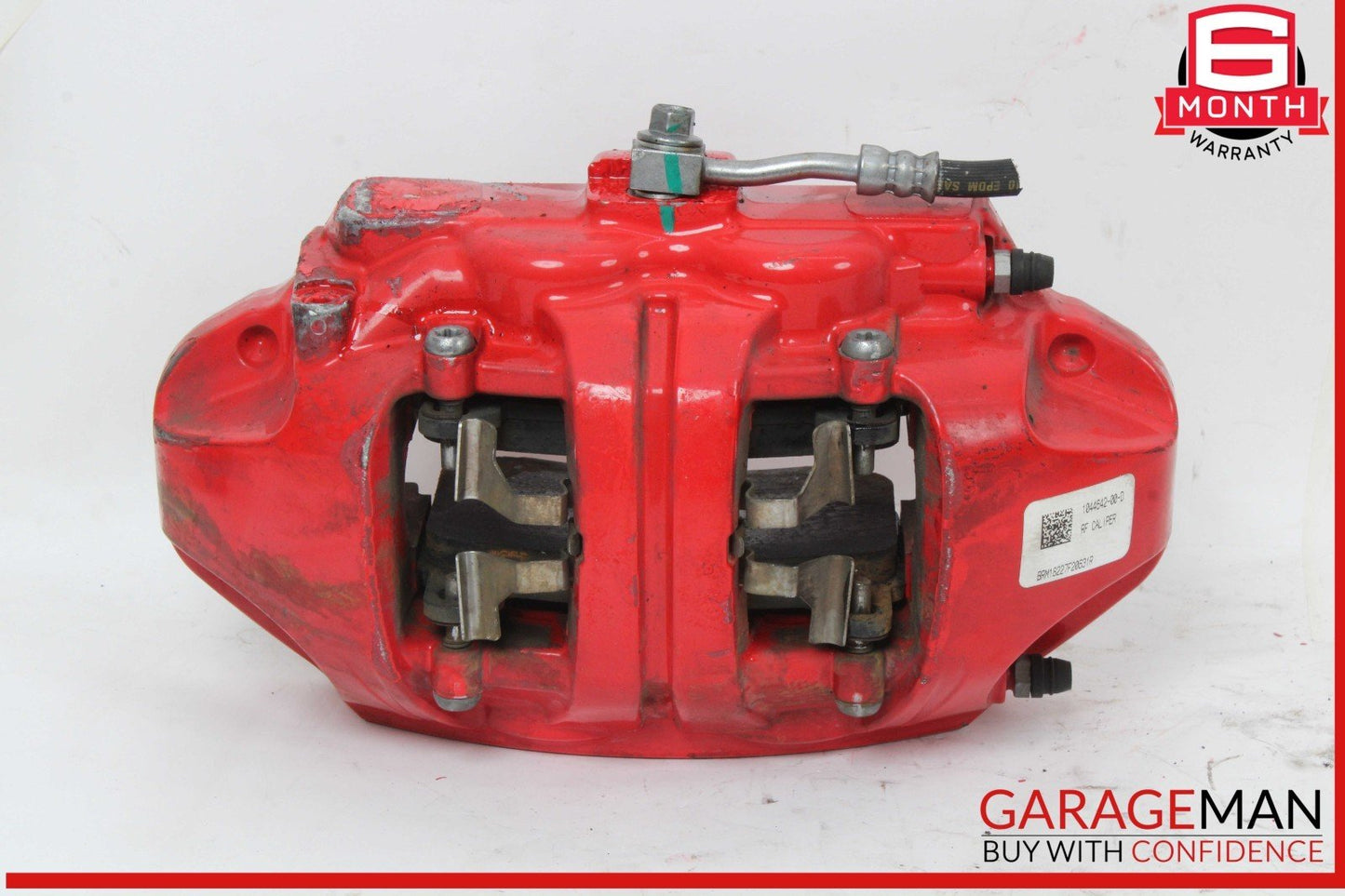 17-23 Tesla Model 3 Y Front Left & Right Side Brake Caliper Set of 2 Pc OEM