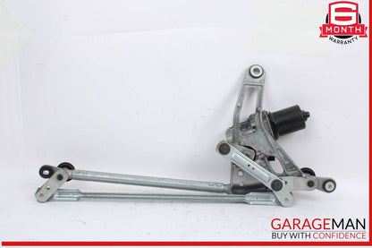 18-24 Audi S5 RS5 Front Windshield Wiper Motor Linkage Assembly 8W6955023D OEM