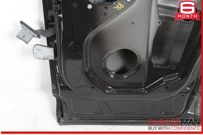 06-13 Land Rover Range Rover Sport L320 Rear Right Side Door Shell OEM