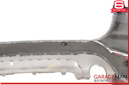 16-19 BMW X1 Rear Bumper Cover Assembly White OEM