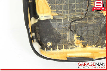 14-17 Maserati Ghibli M157 Front Right Side Lower Bottom Seat Cushion OEM