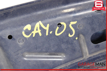 03-10 Porsche Cayenne 955 957 Front Hood Bonnet Deck Lid Panel Cover OEM