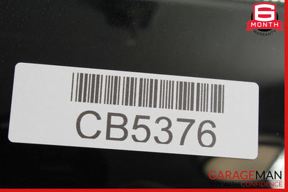 07-14 Mercedes W216 CL550 CL63 CL65 AMG Rear Left Side Quarter Window Glass OEM