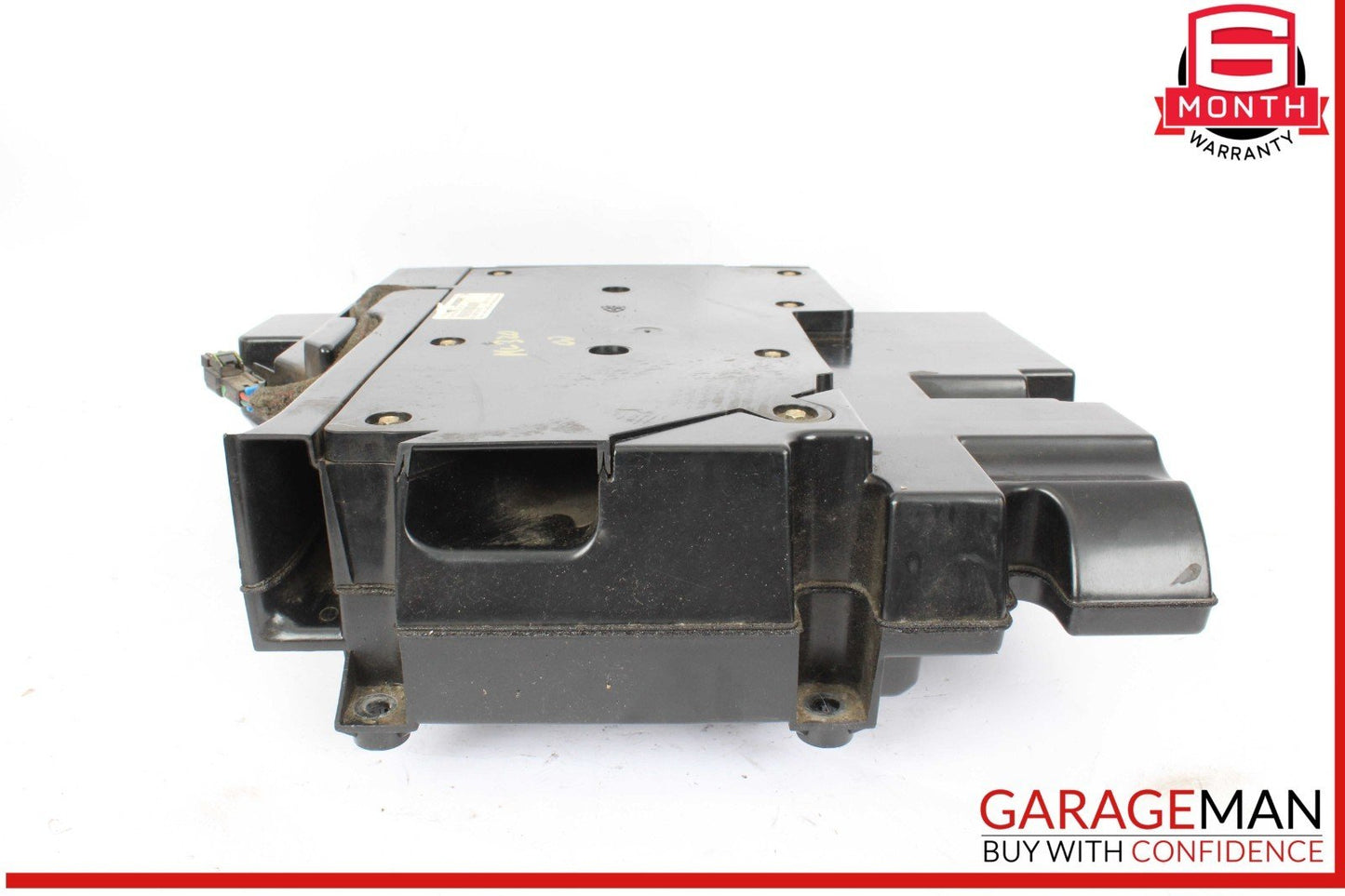 98-05 Mercedes W163 ML320 ML55 AMG Audio Sound System Subwoofer Box Assembly OEM