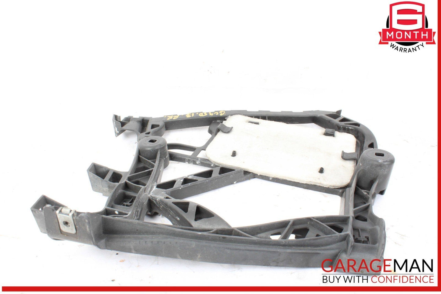13-19 Mercedes X166 GL450 GLS450 Rear Right Bumper Holder Support Bracket OEM