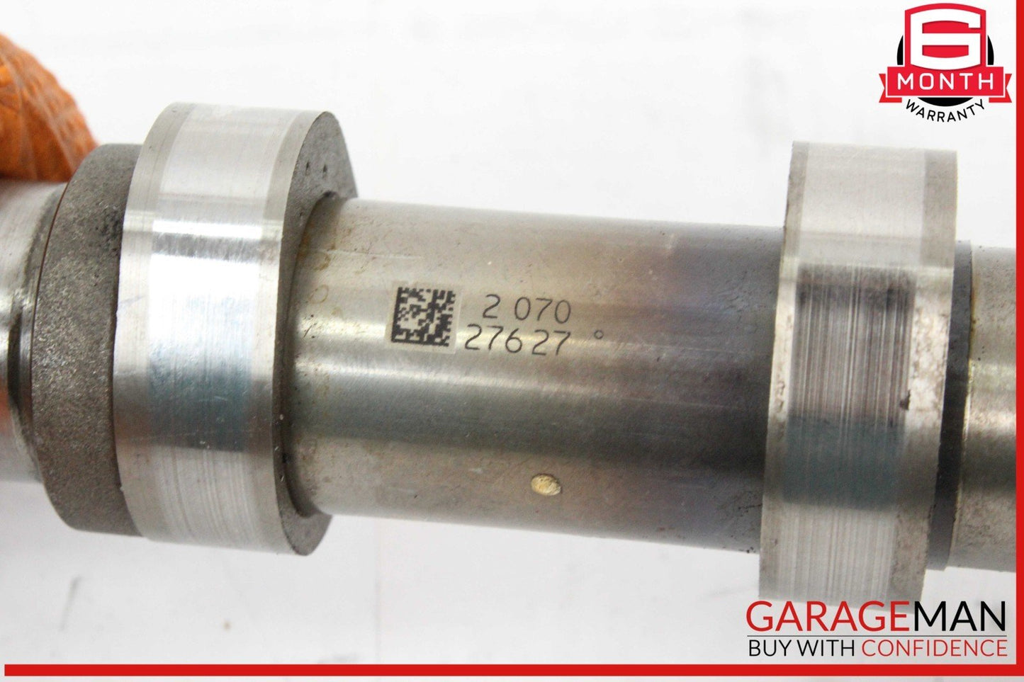 12-16 Mercedes R172 SLK350 GLK350 Left Side 3.5L Engine Exhaust Camshaft OEM