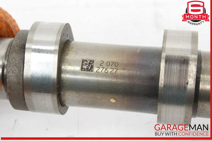 12-16 Mercedes R172 SLK350 GLK350 Left Side 3.5L Engine Exhaust Camshaft OEM