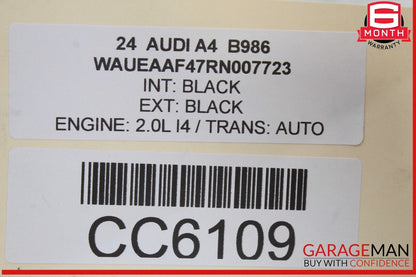 21-24 Audi A4 A5 Sportback 2.0L Transmission Gearbox 7 Speed OEM 7k