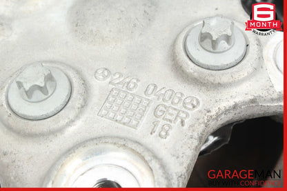 14-19 Mercedes W117 CLA250 Rear Right Wheel Spindle Knuckle Hub Rotor Disc OEM