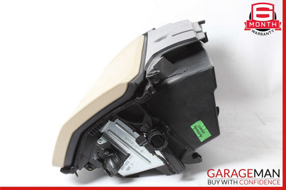 10-13 Mercedes W207 E350 E550 Dashboard Glove Box Compartment OEM
