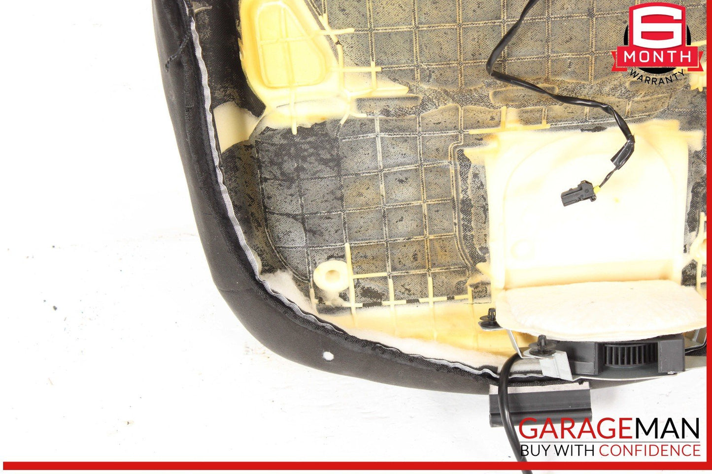 14-17 Maserati Ghibli M157 Front Right Side Lower Bottom Seat Cushion OEM