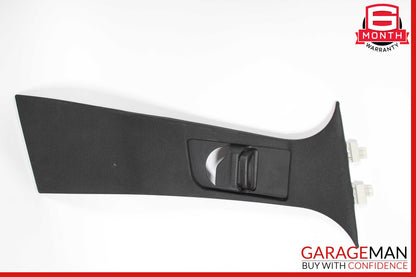 15-20 Mercedes W205 C350e Roof Headliner Pillar Trim Assembly Suede Black