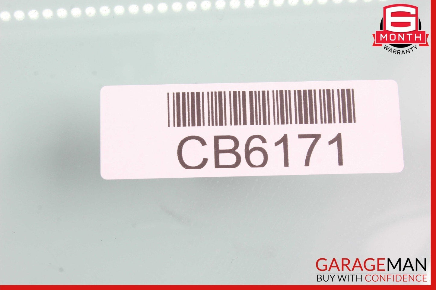 14-19 Mercedes W117 CLA250 Front Left Driver Door Window Auto Glass OEM