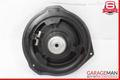 08-15 Mercedes X166 GL450 Front Right & Left Door Sound Speakers Set of 2 OEM