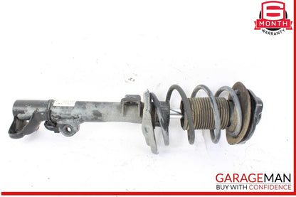 08-17 Mercedes W204 C300 E350 Front Left & Right Shock Strut Absorbers Set OEM